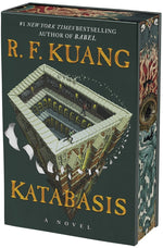 Book cover for Katabasis (Deluxe Limited Edition)