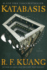 Book cover for Katabasis