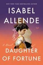 Book cover for Daughter of Fortune
