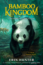 Book cover for Bamboo Kingdom #1: Creatures of the Flood
