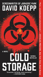 Book cover for Cold Storage