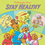Book cover for The Berenstain Bears Stay Healthy