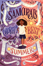 Book cover for Samira's Worst Best Summer