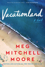 Book cover for Vacationland