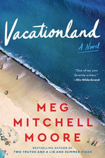 Book cover for Vacationland
