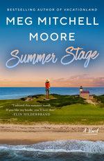 Book cover for Summer Stage