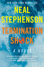 Book cover for Termination Shock