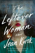 Book cover for The Leftover Woman