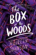 Book cover for The Box in the Woods