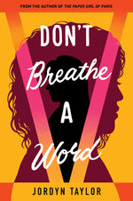 Book cover for Don't Breathe a Word