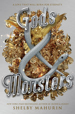 Book cover for Gods & Monsters