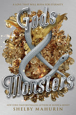 Book cover for Gods & Monsters