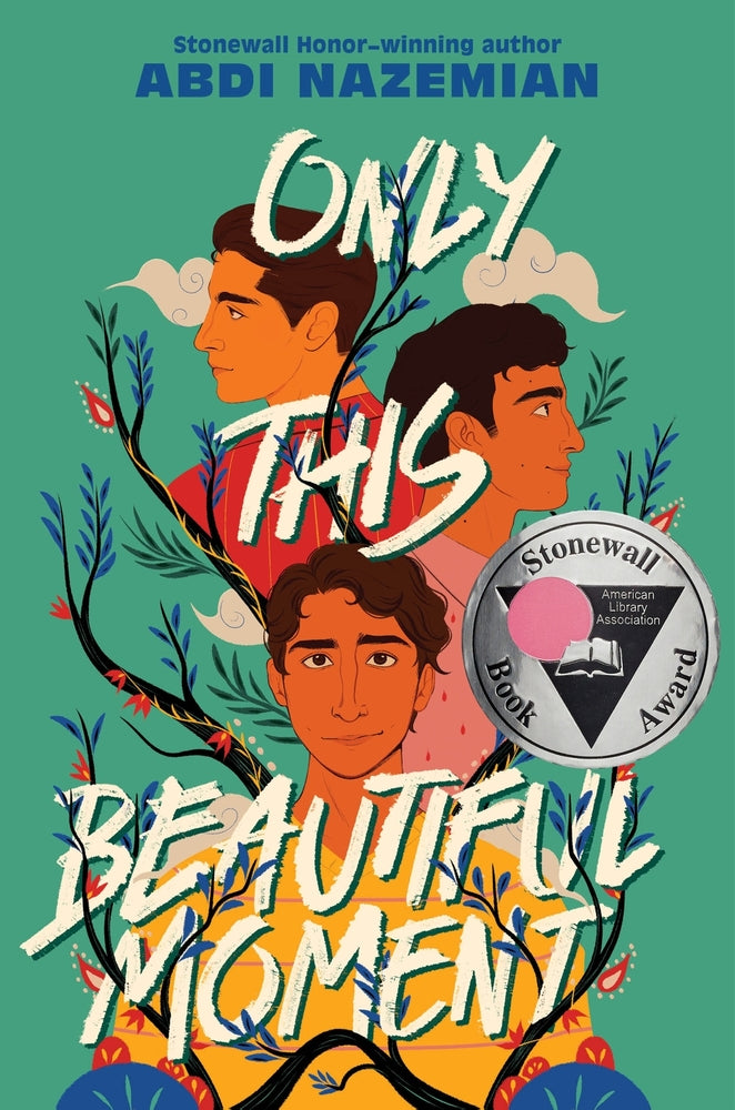 Book cover for Only This Beautiful Moment
