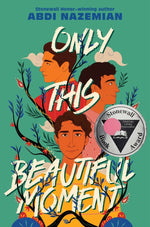 Book cover for Only This Beautiful Moment