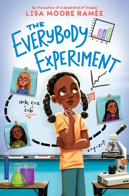 Book cover for Everybody Experiment