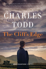 Book cover for The Cliff's Edge