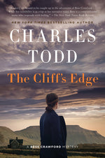 Book cover for The Cliff's Edge