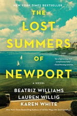 Book cover for The Lost Summers of Newport