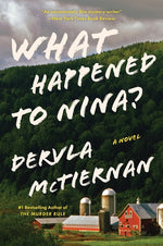 Book cover for What Happened to Nina?