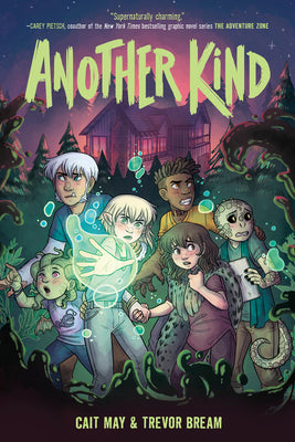 Book cover for Another Kind