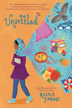 Book cover for Unsettled