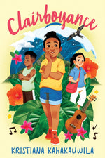 Book cover for Clairboyance