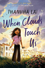 Book cover for When Clouds Touch Us