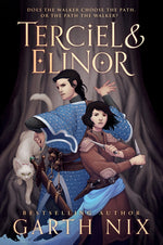 Book cover for Terciel & Elinor