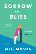 Book cover for Sorrow and Bliss