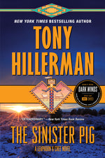 Book cover for Sinister Pig