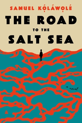 Book cover for The Road to the Salt Sea