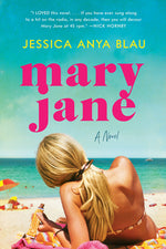 Book cover for Mary Jane
