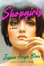 Book cover for Shopgirls