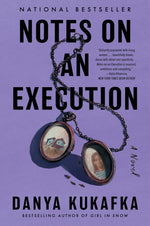 Book cover for Notes on an Execution: An Edgar Award Winner