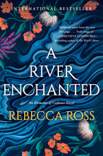 Book cover for A River Enchanted