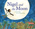 Book cover for Nigel and the Moon