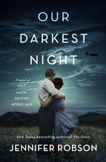 Book cover for Our Darkest Night