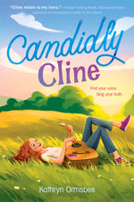 Book cover for Candidly Cline
