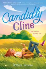 Book cover for Candidly Cline
