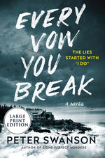 Book cover for Every Vow You Break