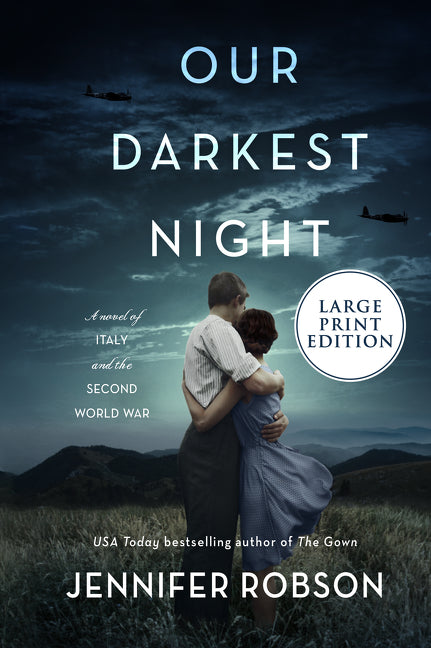 Book cover for Our Darkest Night