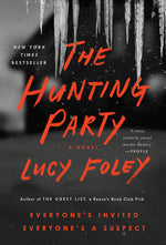 Book cover for The Hunting Party