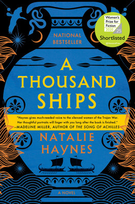 Book cover for A Thousand Ships