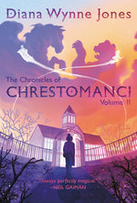 Book cover for The Chronicles of Chrestomanci, Vol. II