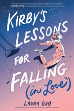 Book cover for Kirby's Lessons for Falling (in Love)