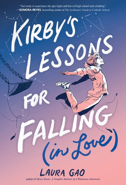 Book cover for Kirby's Lessons for Falling (in Love)