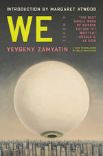 Book cover for We