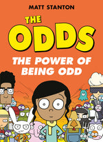 Book cover for The Odds: The Power of Being Odd