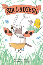 Book cover for Sir Ladybug