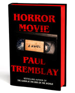 Book cover for Horror Movie